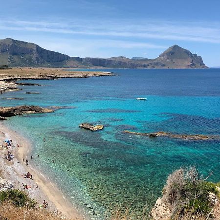 Faro Blu San Vito Lo Capo Apartment Exterior photo