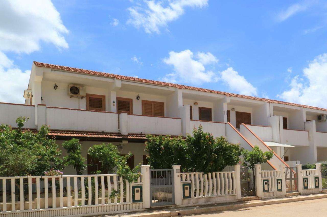 Faro Blu San Vito Lo Capo Apartment Exterior photo