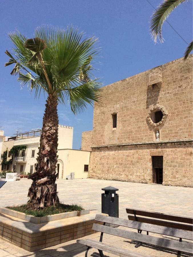 Faro Blu San Vito Lo Capo Apartment Exterior photo
